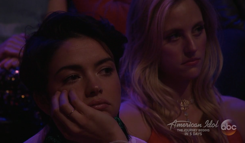 Illustration for article titled Some Good Facial Expressions From The Bachelor's Gross 'After the Final Rose' Episode